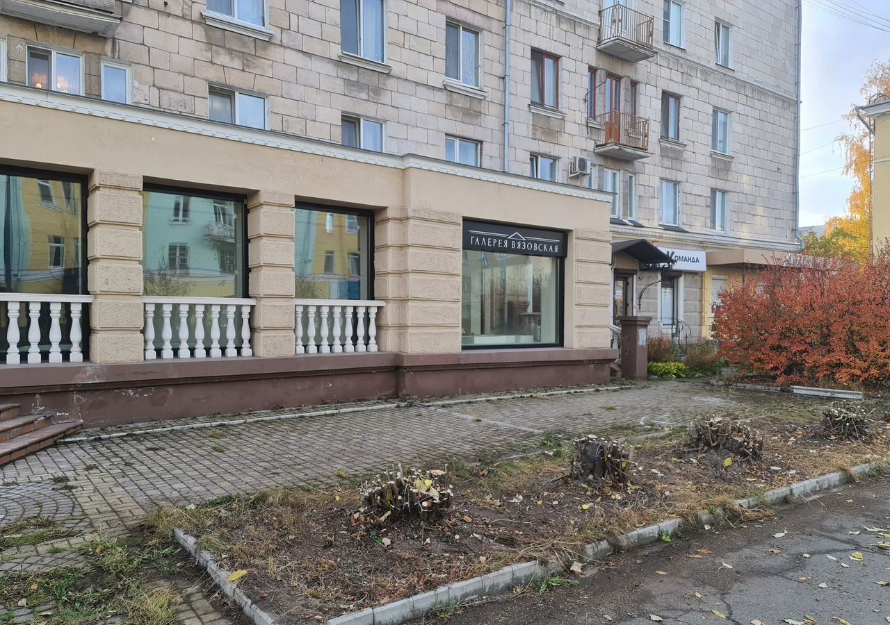 торговое помещение г Нижний Тагил р-н Ленинский ул Вязовская 3 фото 9