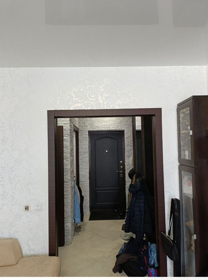квартира г Екатеринбург Академический ул Краснолесья 163 фото 12