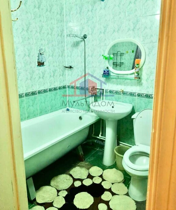 квартира г Старый Оскол микрорайон Королёва 28 фото 9