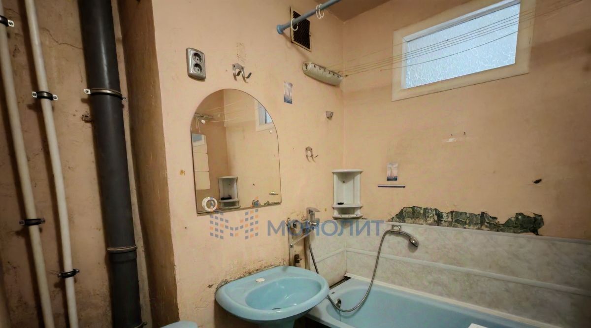 квартира г Дзержинск ул Октябрьская 34 фото 11