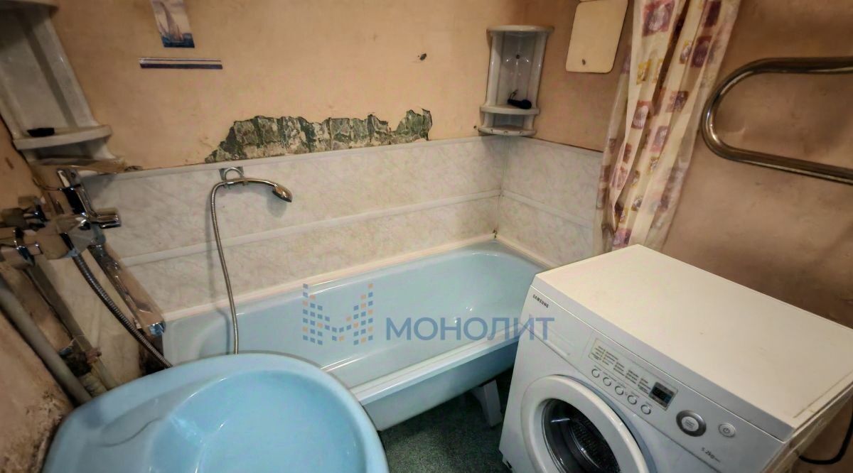 квартира г Дзержинск ул Октябрьская 34 фото 12