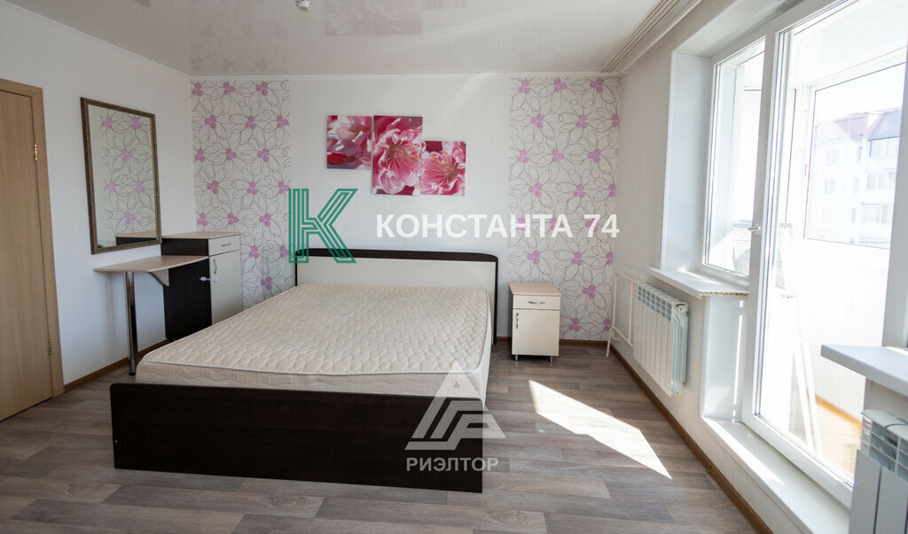 квартира г Миасс ул Академика Павлова 29 фото 12