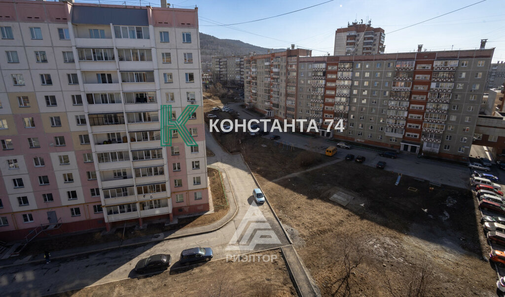 квартира г Миасс ул Академика Павлова 29 фото 28
