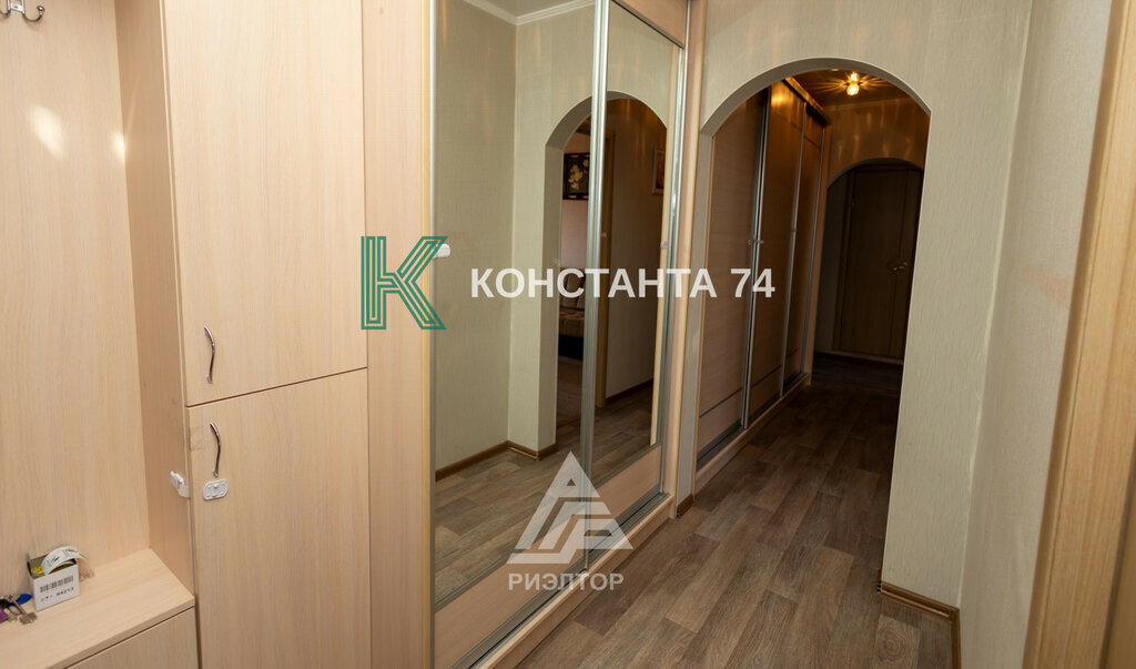 квартира г Миасс ул Академика Павлова 29 фото 20