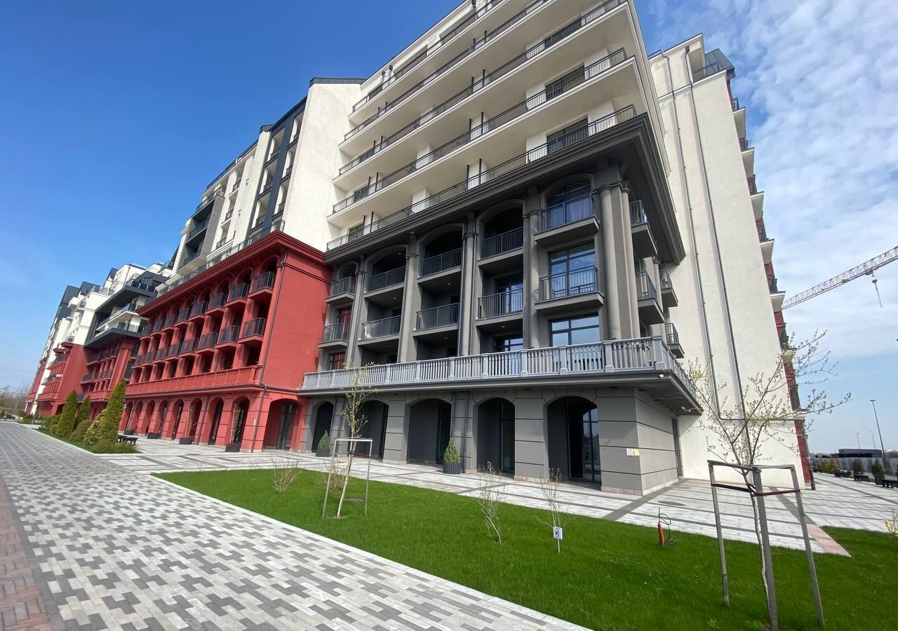 квартира г Калининград р-н Ленинградский ул Молодой гвардии 38 фото 1