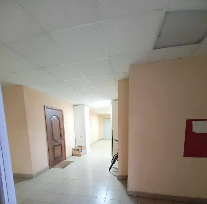 квартира г Омск р-н Кировский ул Лукашевича 2/1 фото 12