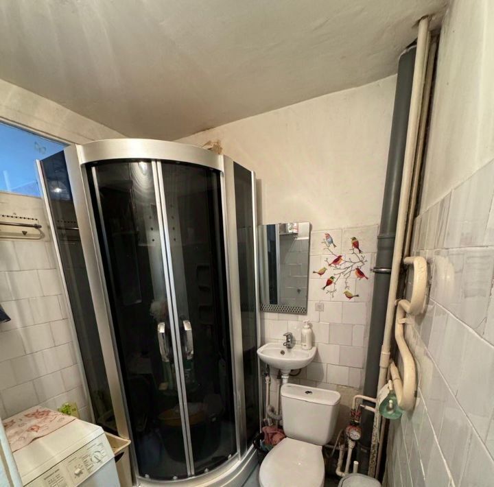 квартира г Омск р-н Центральный ул Циолковского 6/1 фото 6