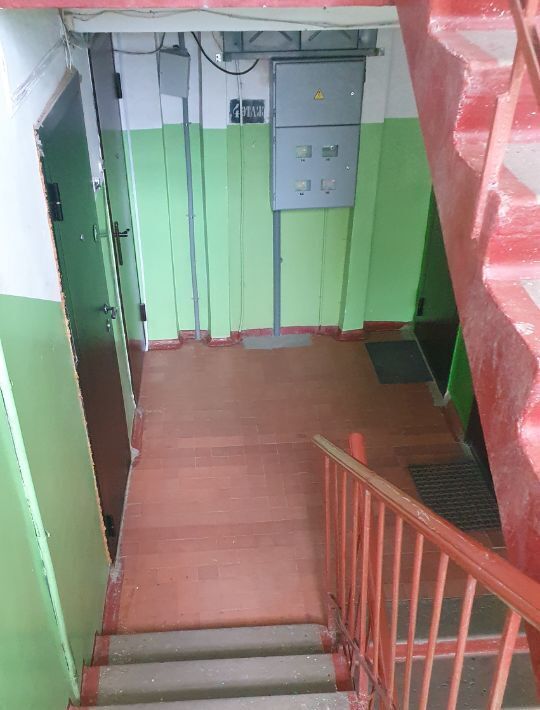 квартира г Омск р-н Октябрьский ул 3-я Транспортная 7а фото 2