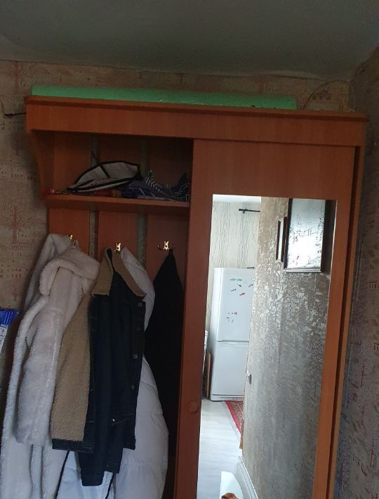 квартира г Омск р-н Октябрьский ул 3-я Транспортная 7а фото 9