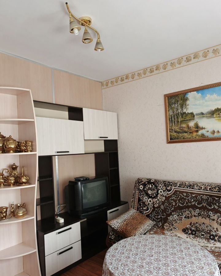 квартира г Омск р-н Центральный ул Декабристов 102 фото 9