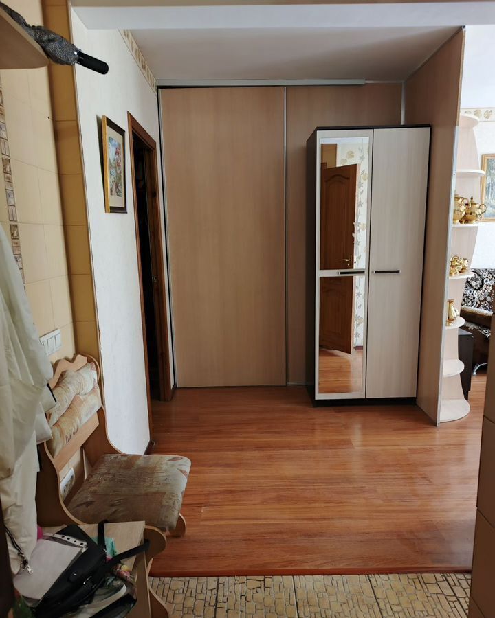 квартира г Омск р-н Центральный ул Декабристов 102 фото 7
