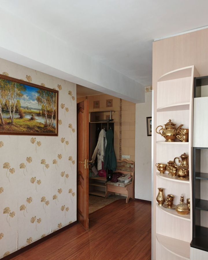 квартира г Омск р-н Центральный ул Декабристов 102 фото 16