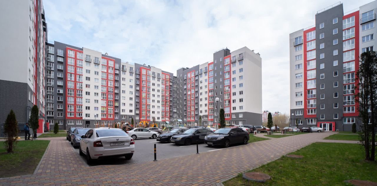 квартира г Калининград р-н Московский ул Флагманская 3 фото 39