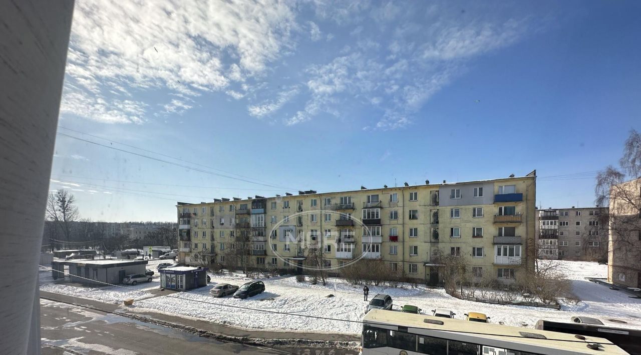 квартира г Калининград пгт Прибрежный р-н Московский ул Загорская 32 фото 27