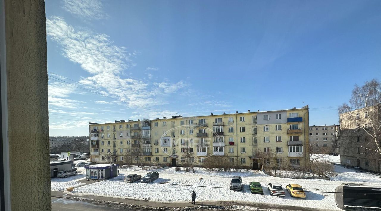 квартира г Калининград пгт Прибрежный р-н Московский ул Загорская 32 фото 24