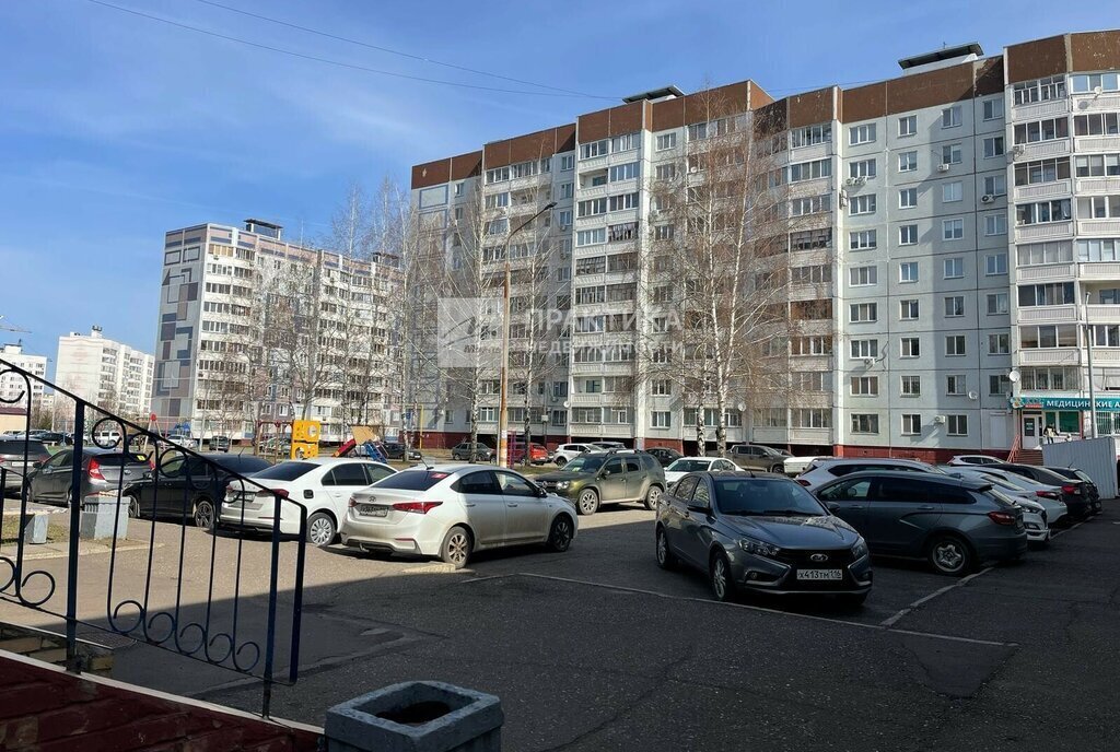 свободного назначения р-н Нижнекамский г Нижнекамск ул Студенческая 12 фото 15
