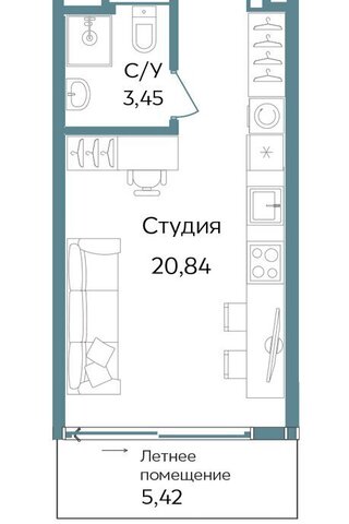 курортный кластер Темпо фото