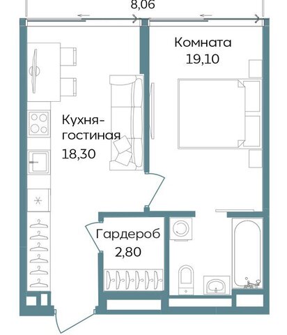 курортный кластер Темпо фото