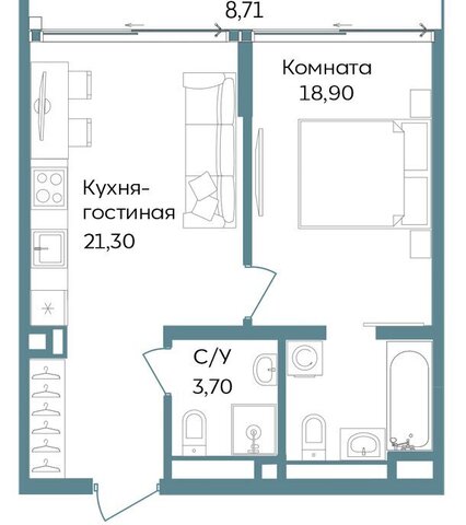 курортный кластер Темпо фото