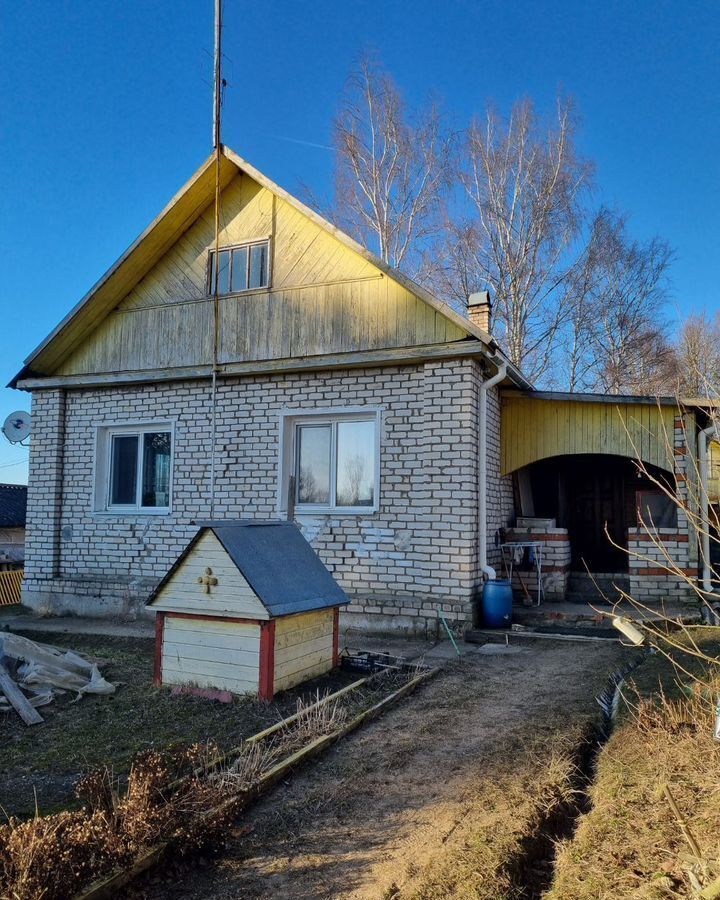 дом р-н Демидовский г Демидов ул Коммунистическая Демидовское городское поселение фото 7