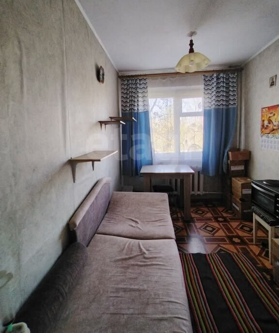 комната г Омск Краснознамённый ул Каховская 5 фото 13