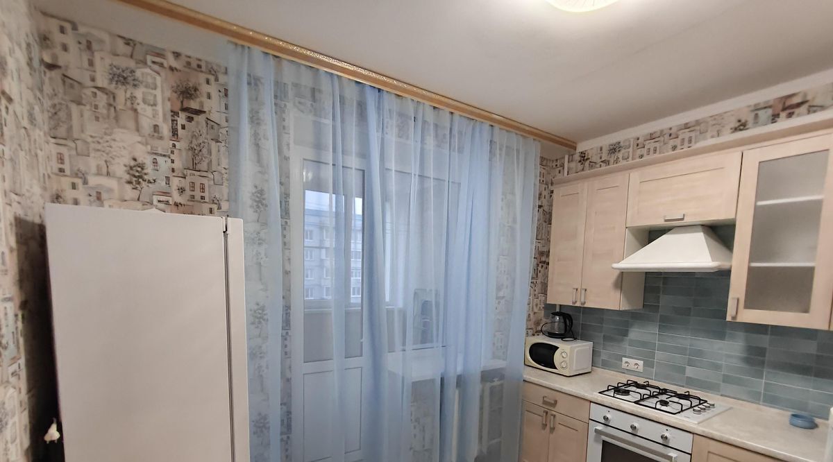 квартира г Коломна район Центральный ул Фрунзе 47 фото 3