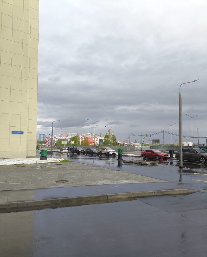 квартира г Москва метро Тушинская ул Николая Озерова 2к/1 фото 34