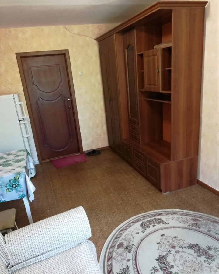 комната г Омск р-н Центральный ул Лермонтова 57 фото 2