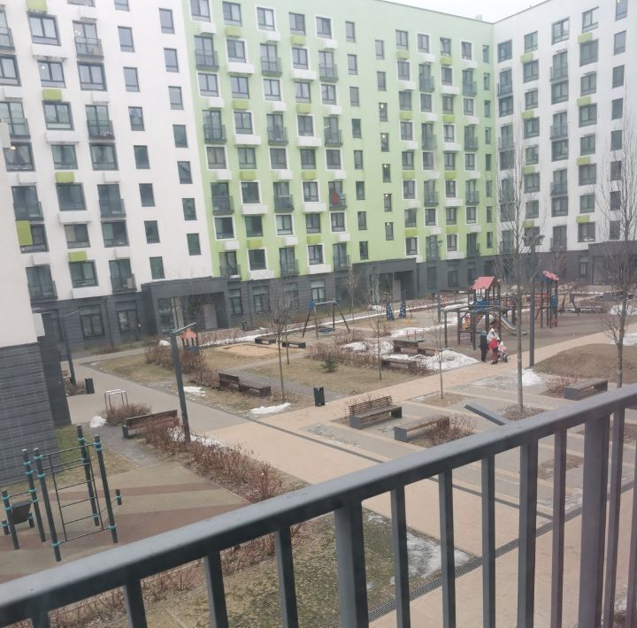 квартира г Красногорск п Ильинское-Усово ул Заповедная 2 Павшино фото 17