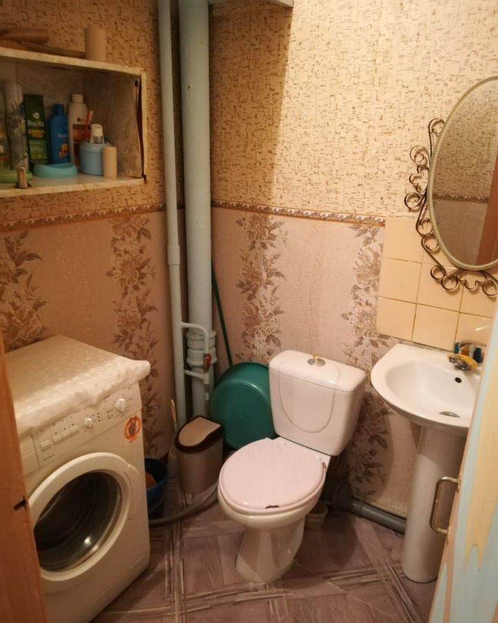 комната г Омск р-н Центральный ул Лермонтова 57 фото 11