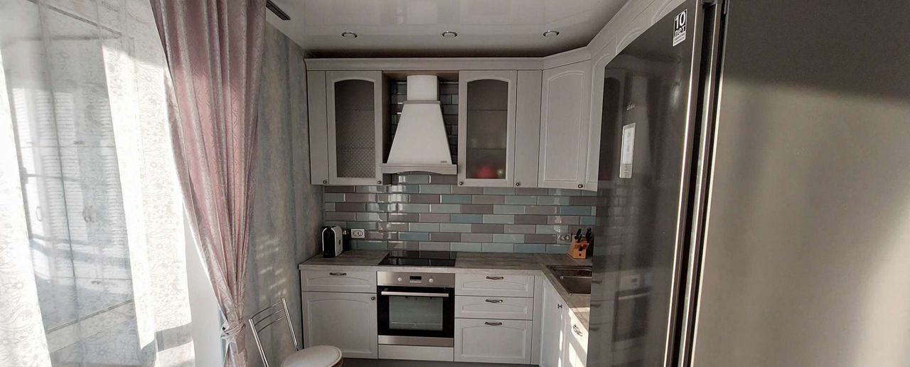 квартира г Красногорск Павшино ул Вокзальная 17а фото 1