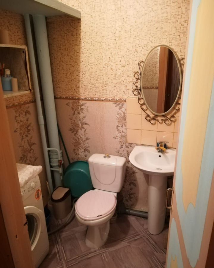 комната г Омск р-н Центральный ул Лермонтова 57 фото 12