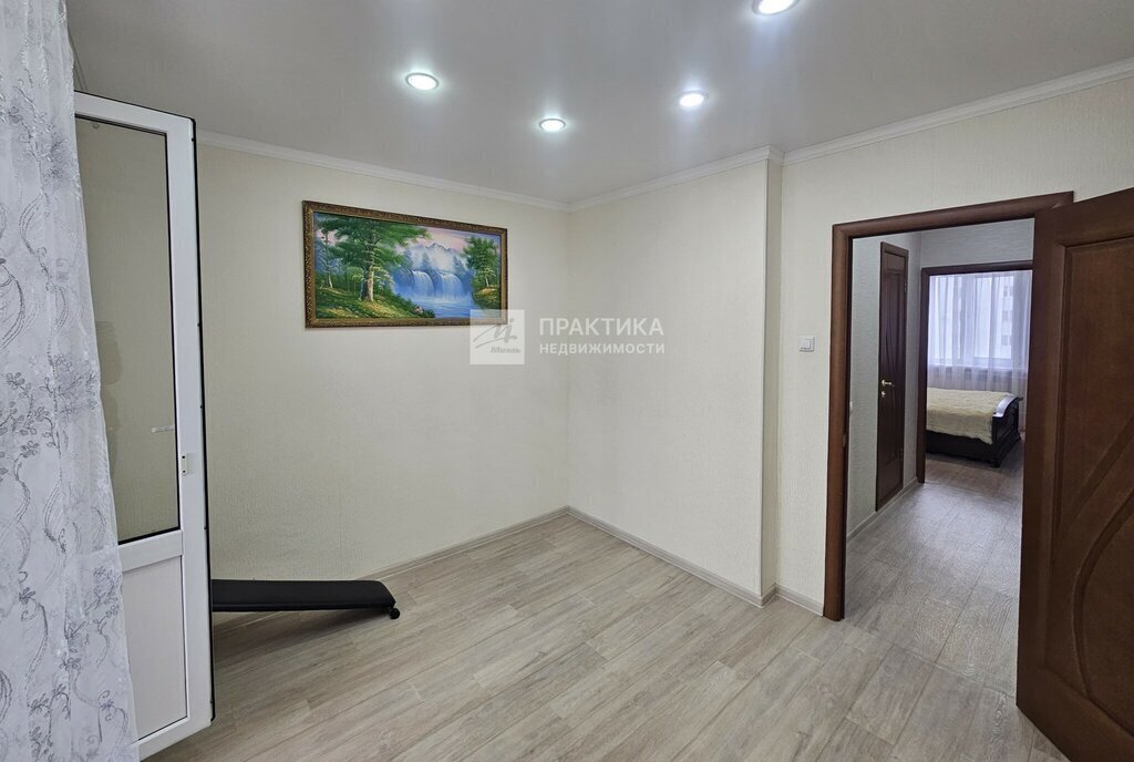 квартира р-н Нижнекамский г Нижнекамск ул Студенческая 10 фото 13