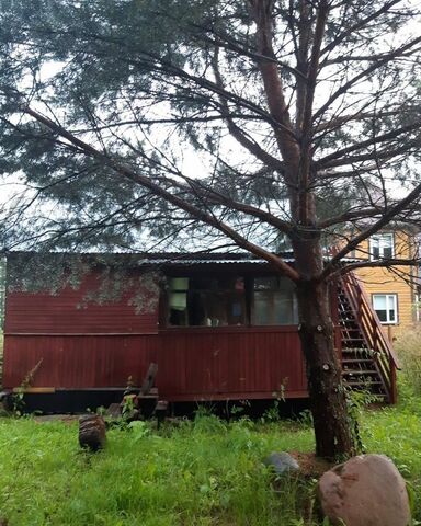дом городской округ Шаховская д Головинские Рамешки 127 км, Новорижское шоссе фото