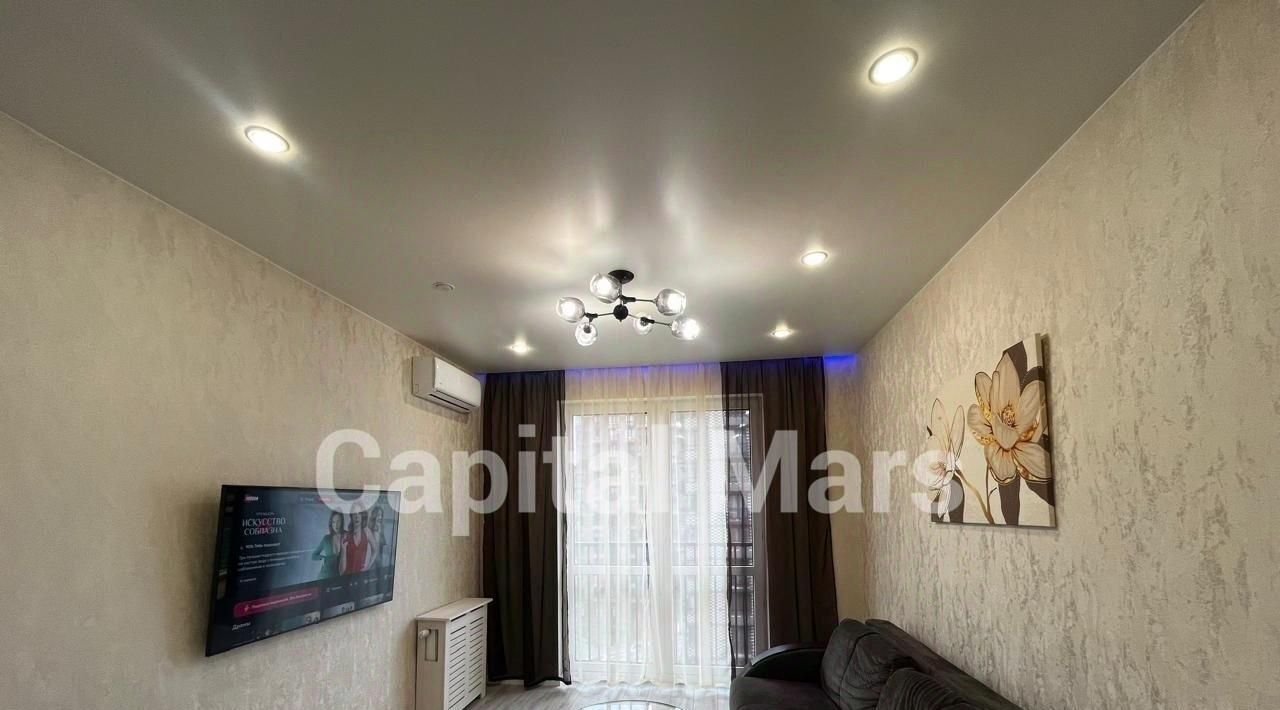 квартира г Москва метро Фили ул Большая Филёвская 3к/4 фото 4