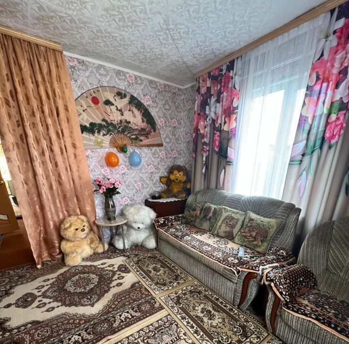 дом г Омск р-н Кировский ул 2-я Русско-Полянская 20 фото 10