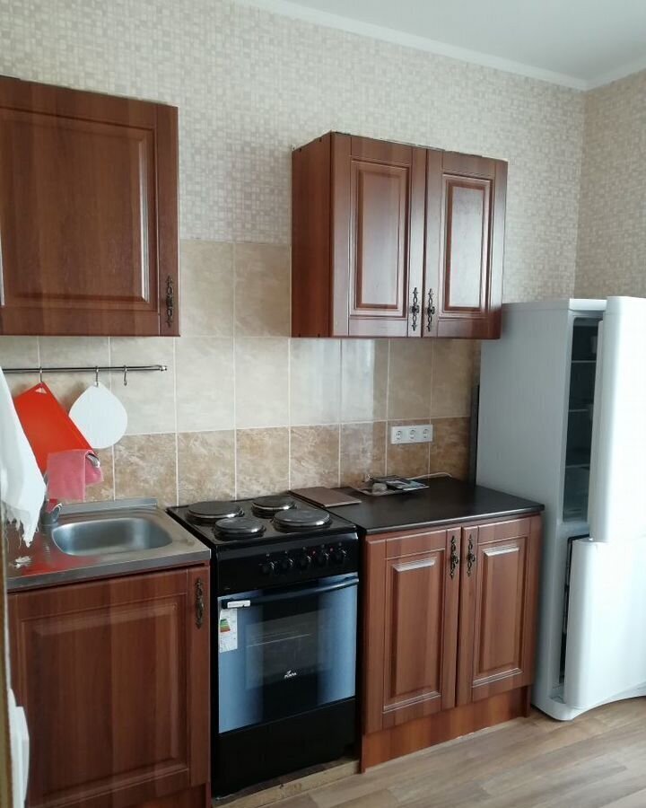 квартира г Домодедово мкр Южный ул Курыжова 23 фото 2