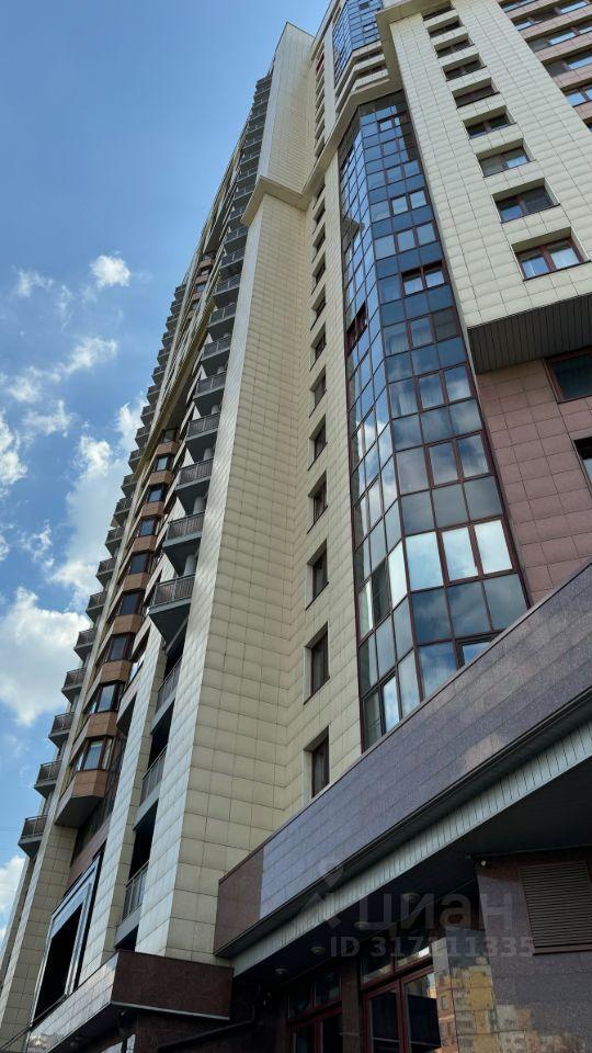 квартира г Москва метро Проспект Вернадского ЗАО ул Удальцова 85а Московская область фото 40