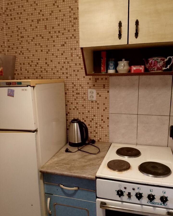 квартира г Самара Безымянка ул Ставропольская 98к/1 фото 2