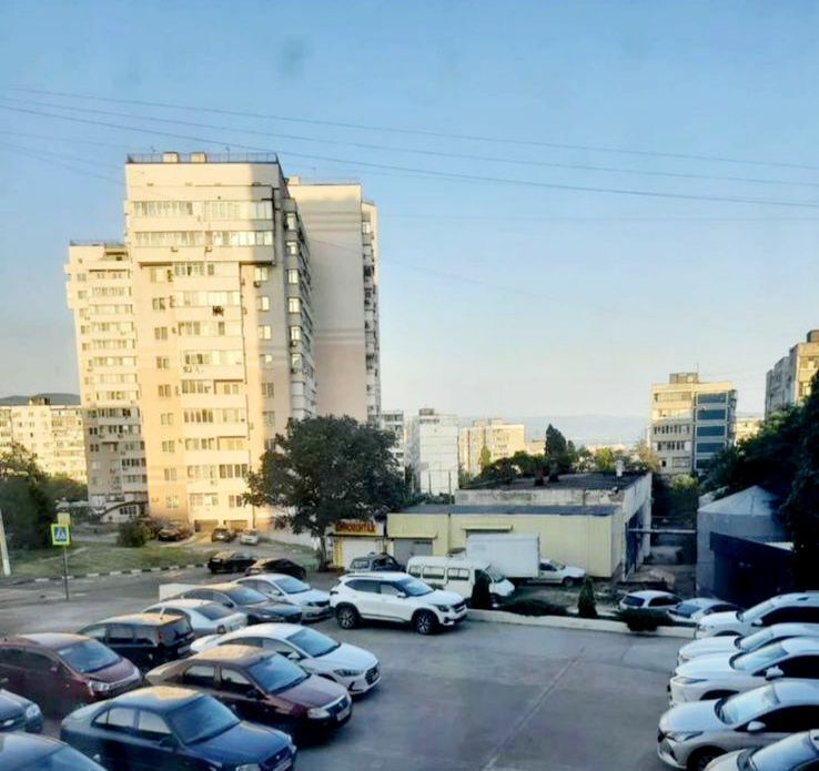 квартира г Новороссийск р-н Южный ул Золотаревского фото 11