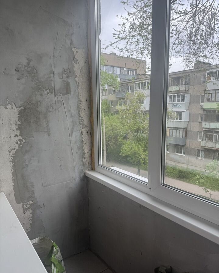 квартира г Самара Российская ул Николая Панова 25 фото 12