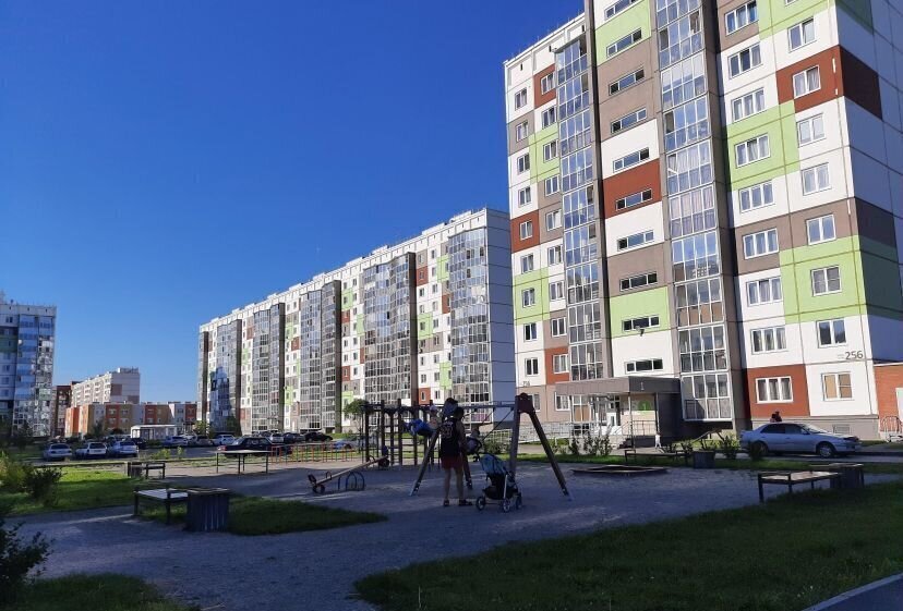 квартира г Новосибирск р-н Ленинский ул Титова 256 фото 9