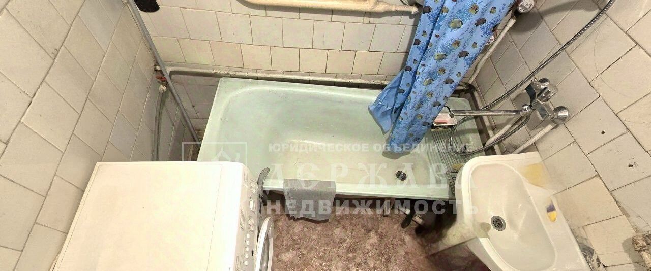 квартира г Кемерово р-н Кировский ул Ушакова 1 фото 13