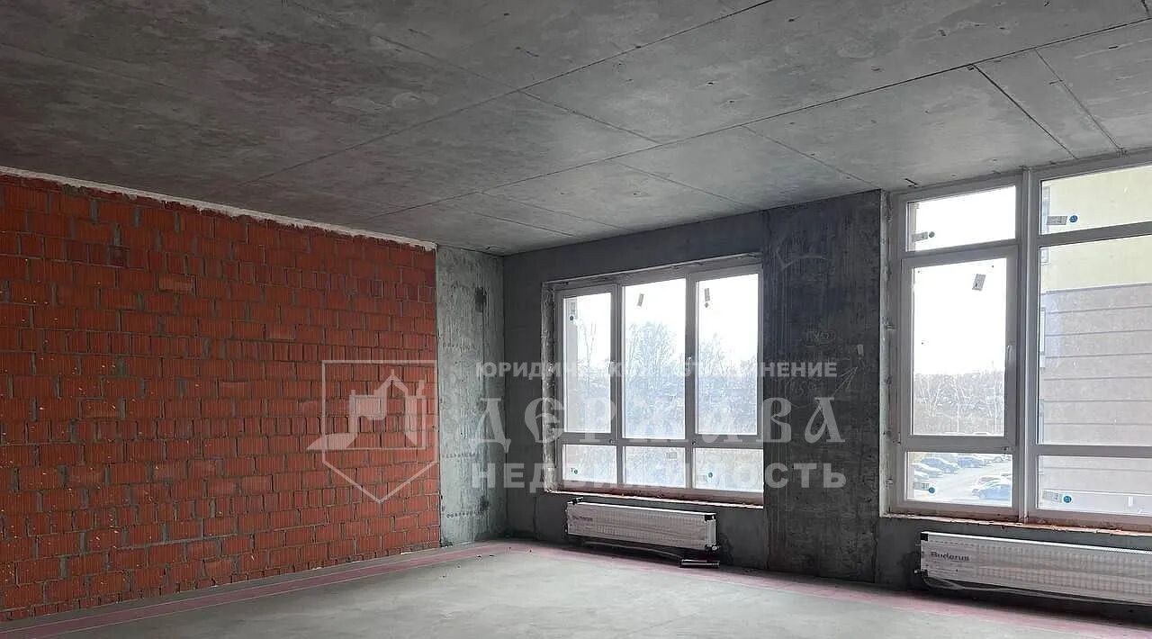 квартира г Кемерово р-н Заводский ул Дружбы 30/6 фото 12