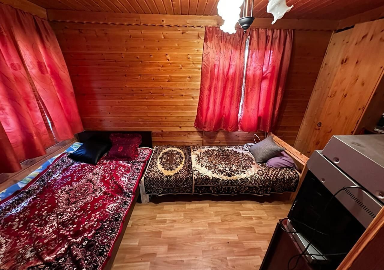 дом г Ступино снт Лесная Поляна 56 км, городской округ Ступино, Малино, Новокаширское шоссе фото 12