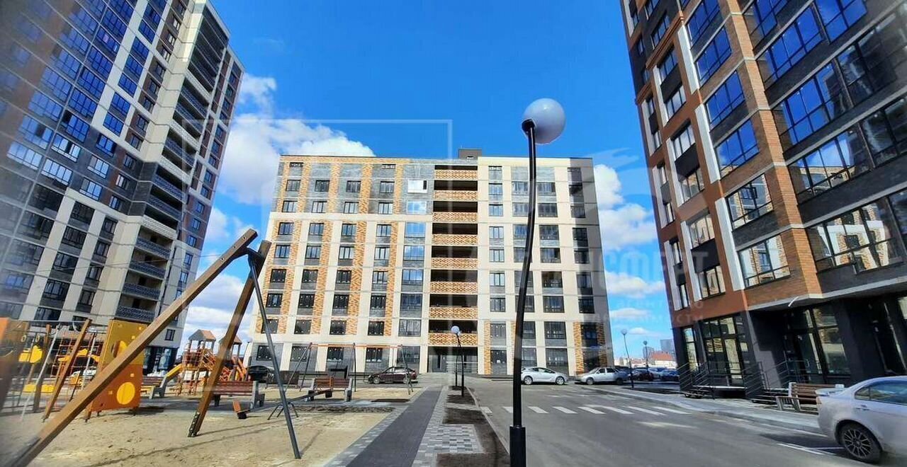 квартира г Воронеж р-н Коминтерновский ул Независимости 78бк/3 фото 1