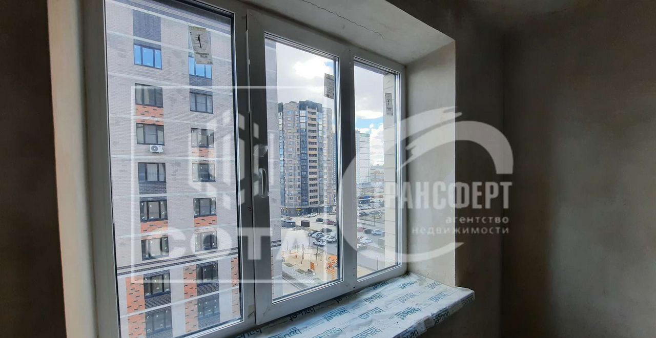 квартира г Воронеж р-н Коминтерновский ул Независимости 78бк/3 фото 6