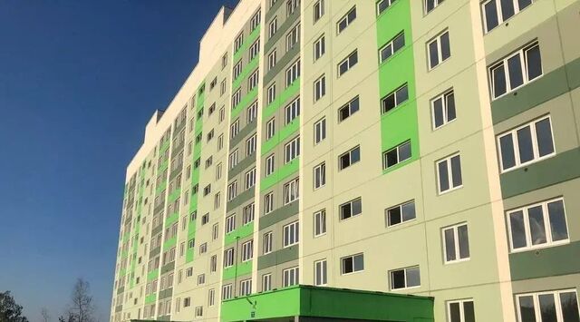 квартира р-н Октябрьский ул Петра Федоровского 12 фото