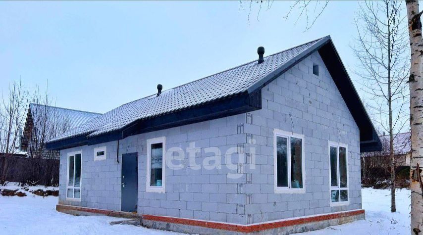 дом г Краснокамск п Ласьва ул Лесная 1б фото 2