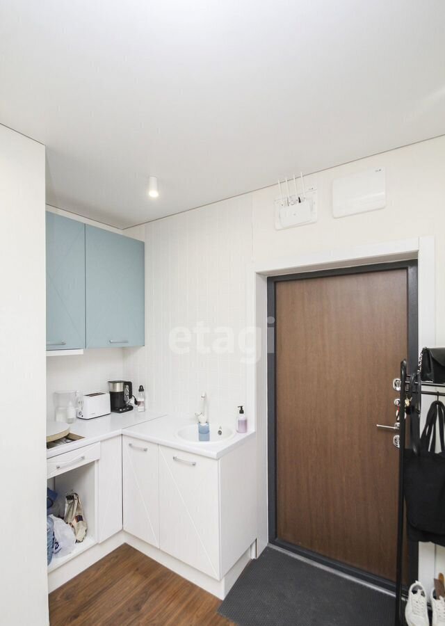 квартира г Тюмень р-н Центральный ул Газовиков 73к/3 фото 12